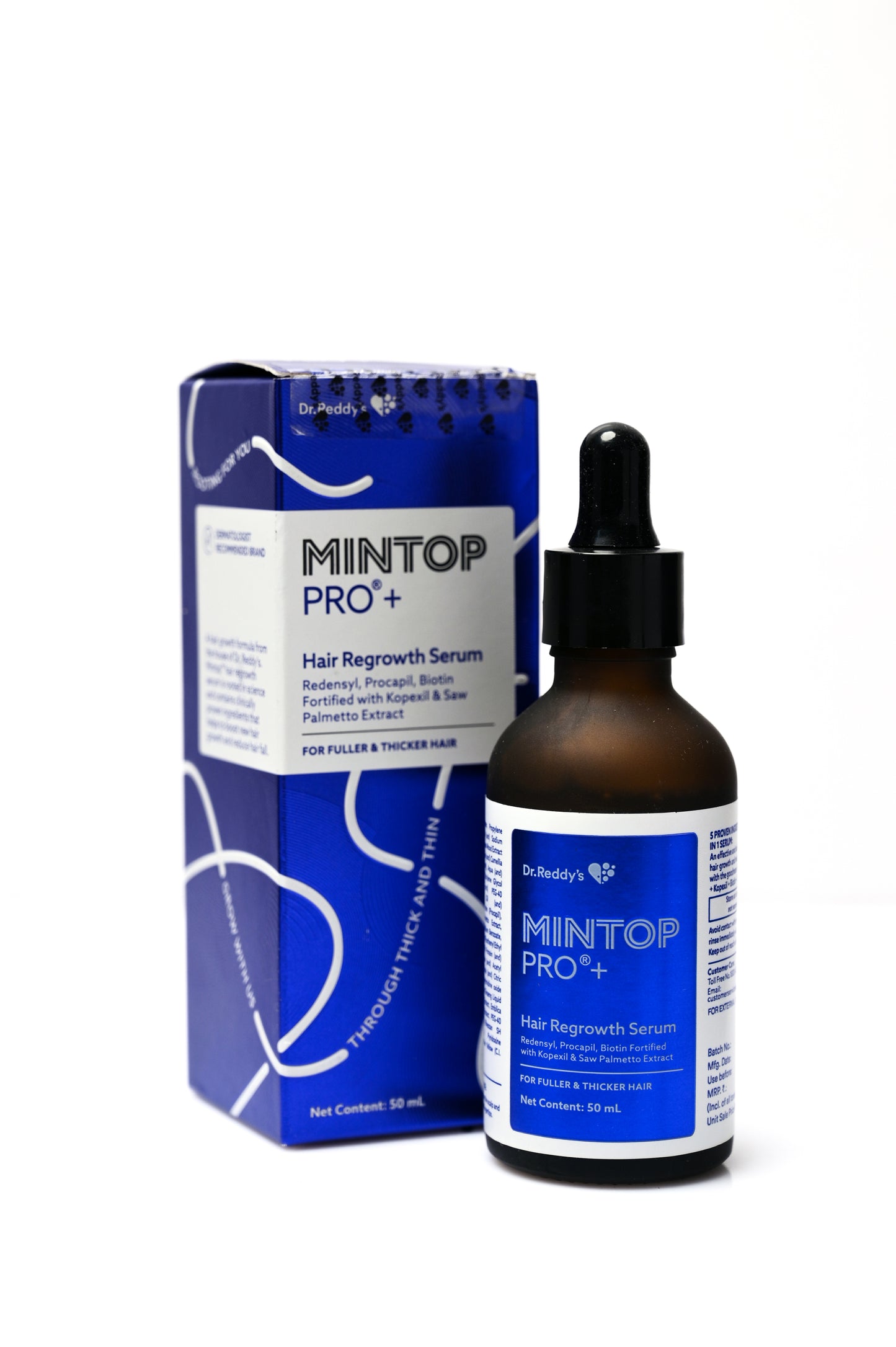 Mintop Pro+ Hair Regrowth Serum 50ML
