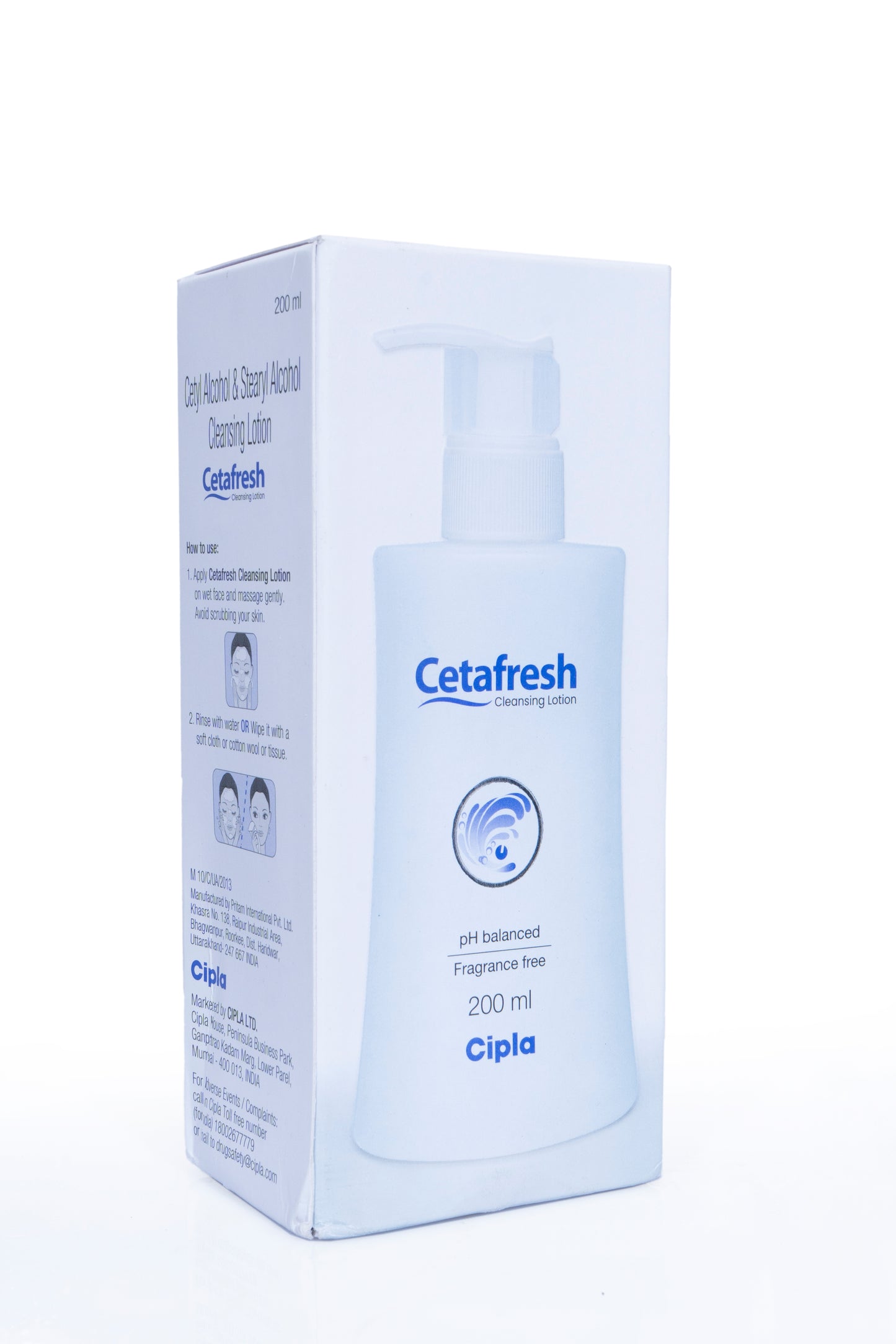 Cetafresh Cleansing Lotion 200ml