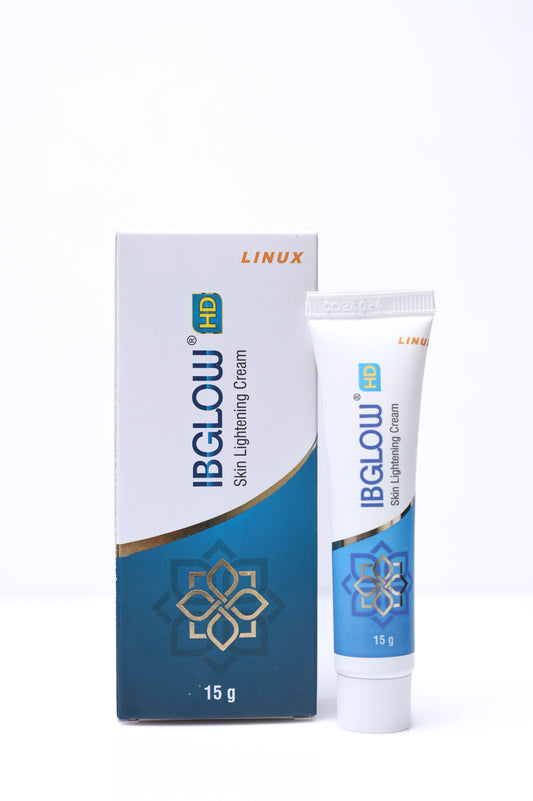 IBGlow HD Skin lightening Cream
