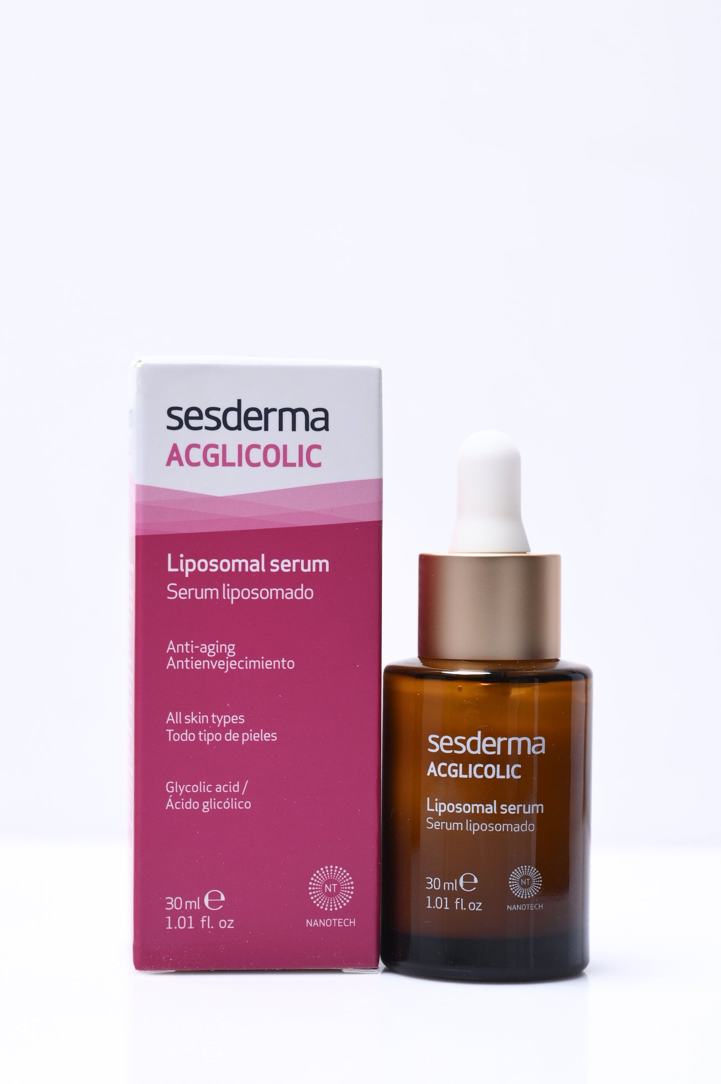 Sesderma Acglicolic Liposomal Serum 30ML