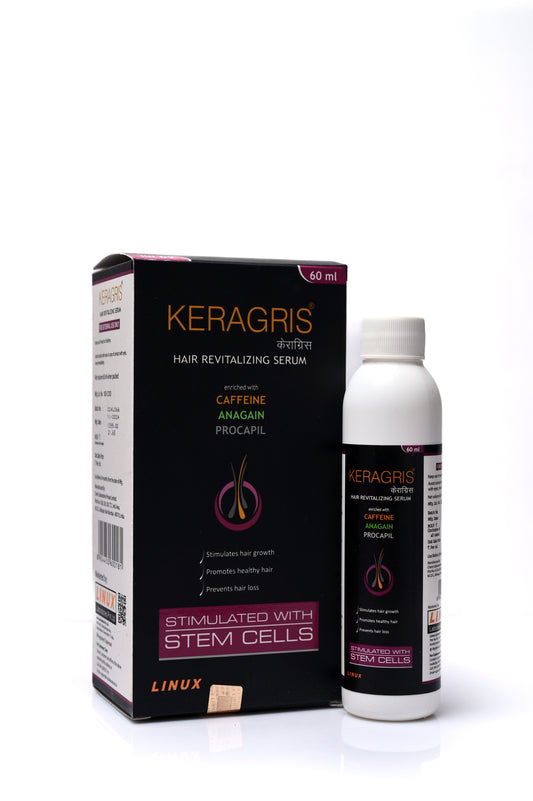 Keragris Hair Revitalizing Serum 60ML