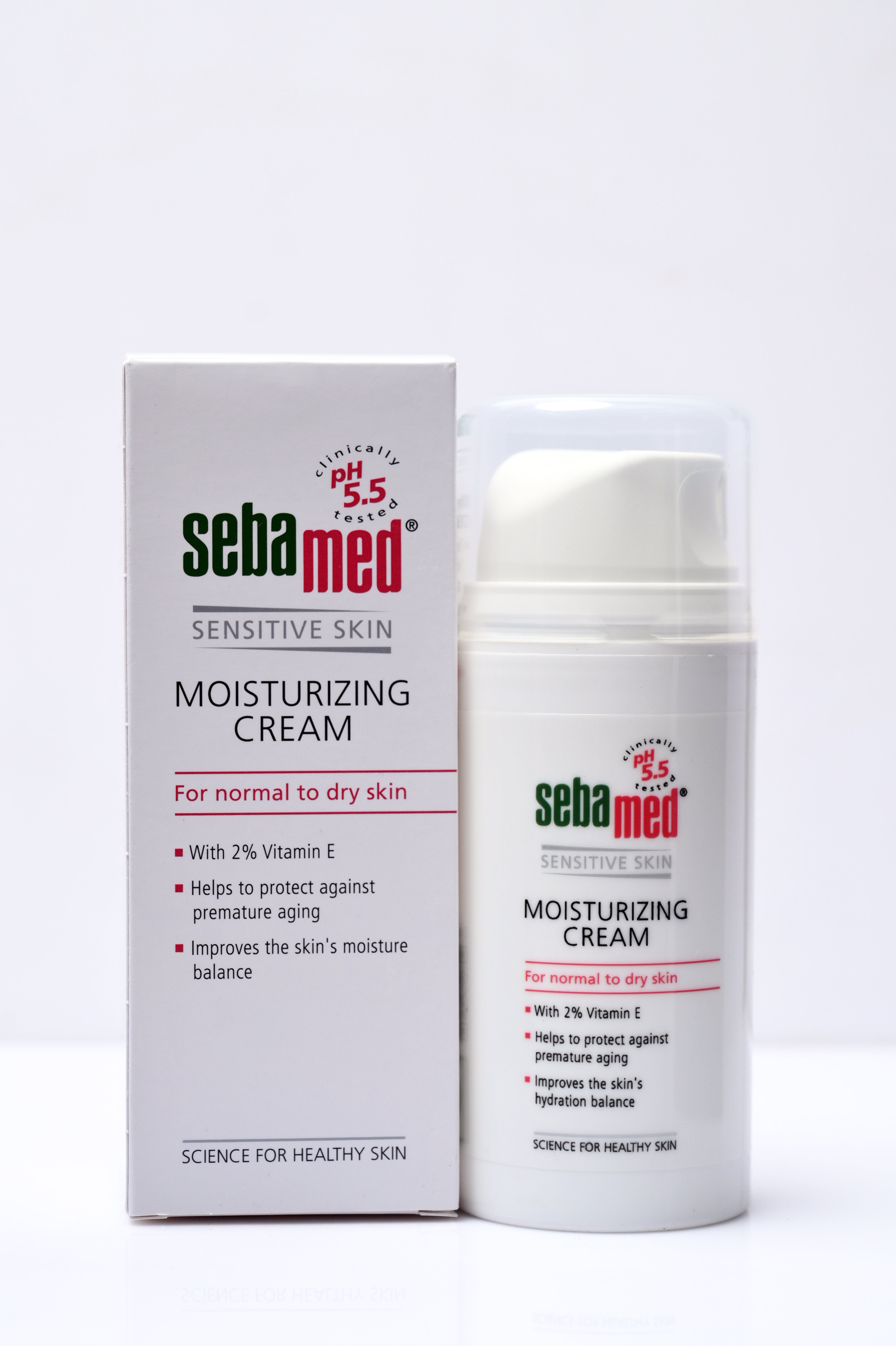Sebamed Moisturizing Cream 100ml