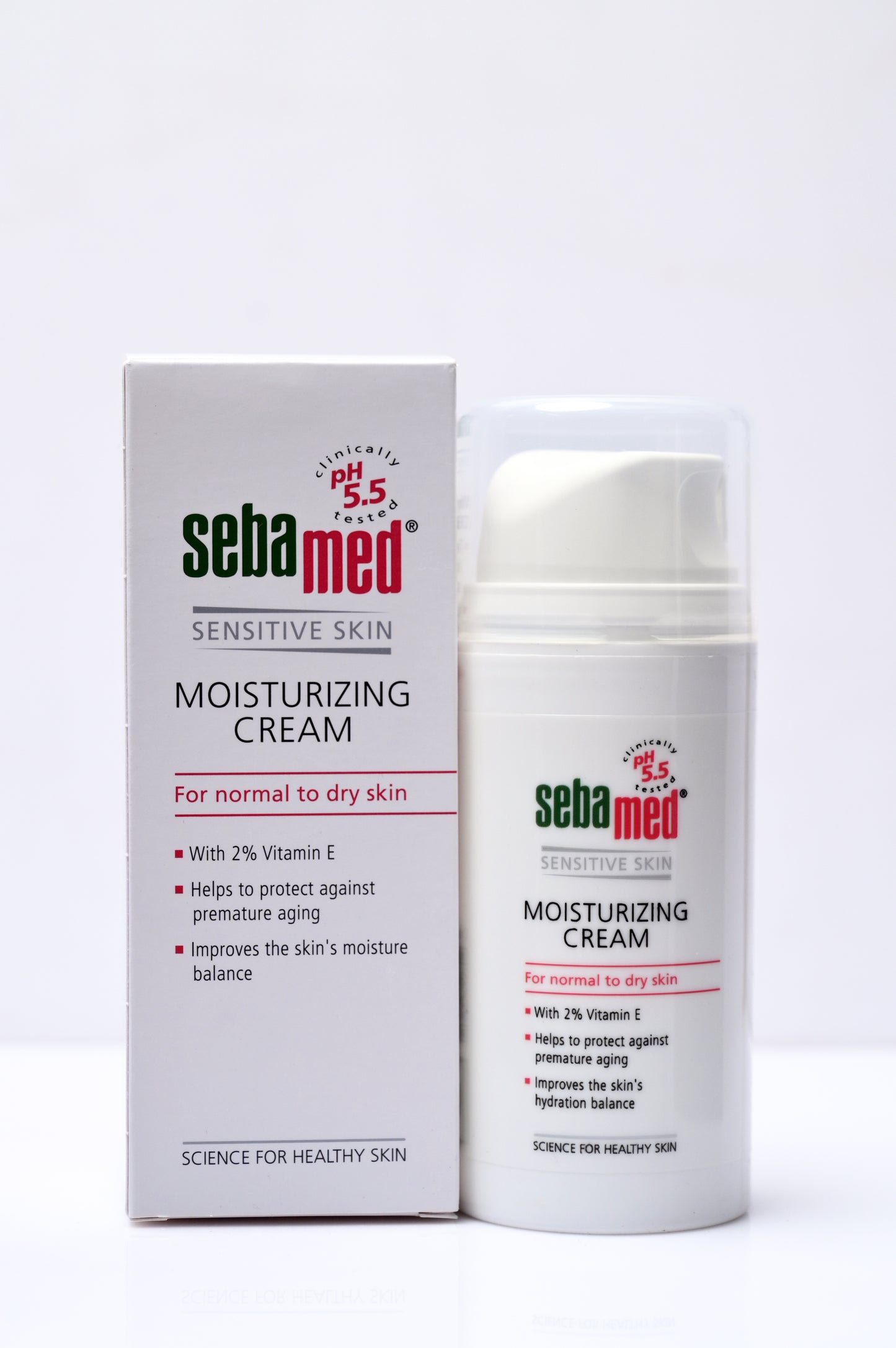 Sebamed Moisturizing Cream 100ml