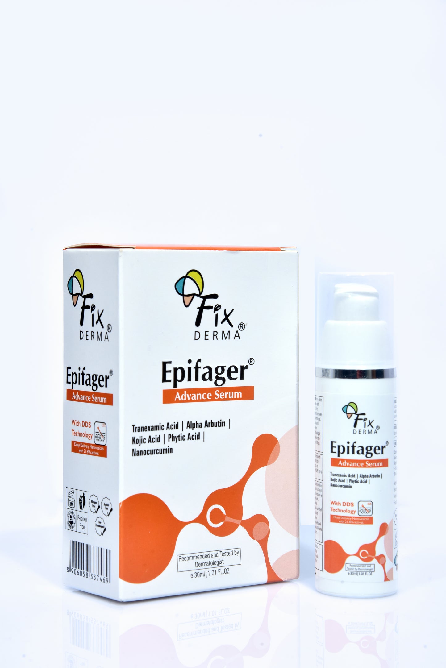Fixderma Epifager Advance Serum 30ml