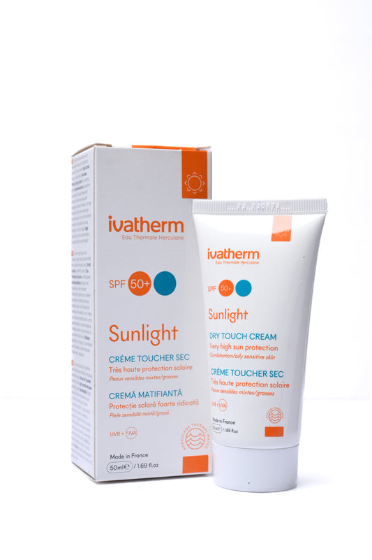 Ivatherm Sunlight Cream - 50ml