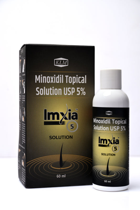 Imxia 5% Solution 60ML