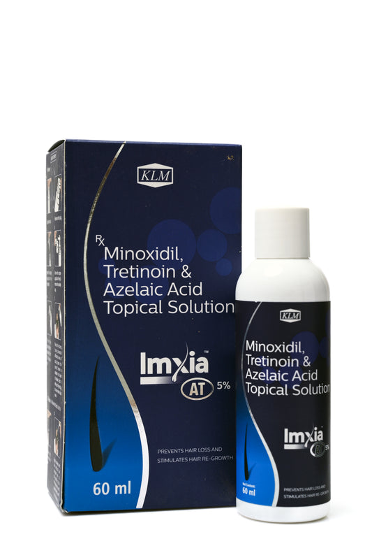 Imxia AT 5% Topical Solution