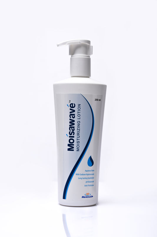Moisawave Moisturizing Lotion 250ml