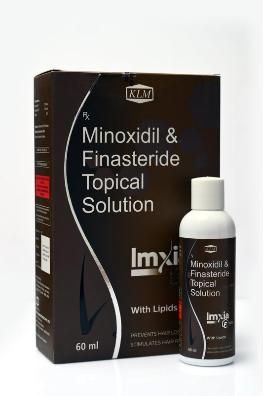 Imxia F10% Topical Solution 60ML