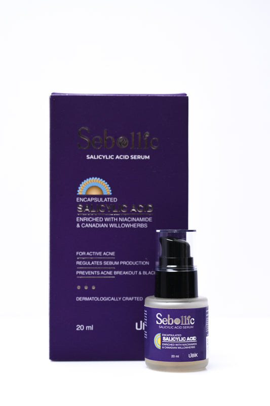 Sebollic Salicylic Acid Serum
