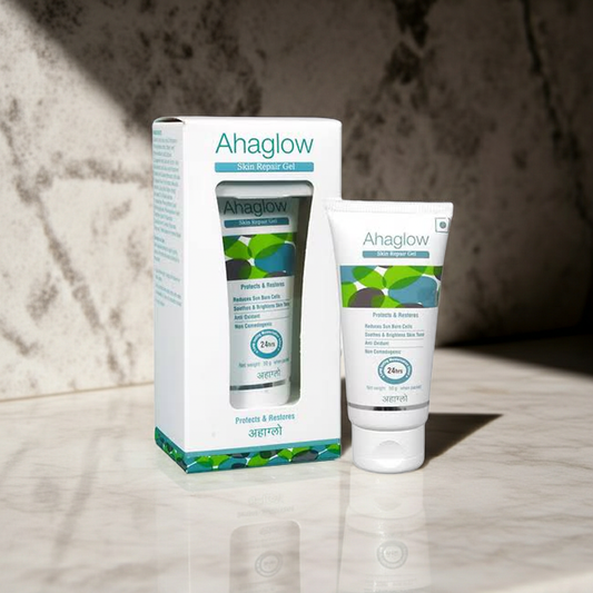 Ahaglow Skin Repair Gel