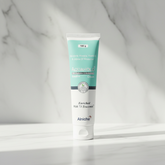 Aquahold Moisturizing Cream 100g