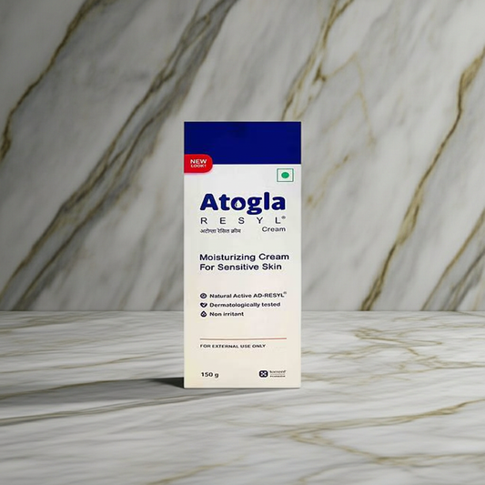 Atogla Resyl Moisturizing Cream 150GM