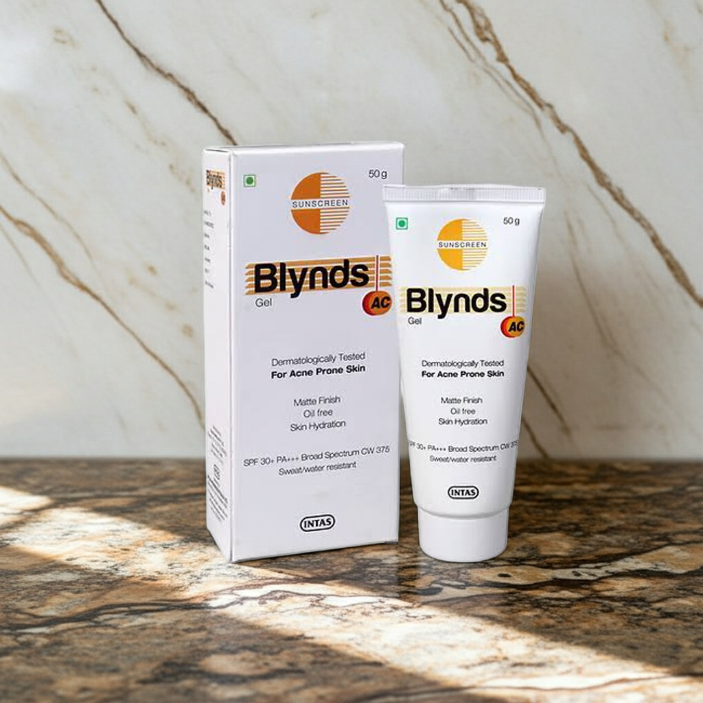 Blynds AC Sunscreen Gel SPF30 PA+++