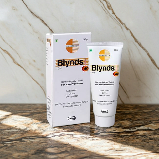Blynds AC Sunscreen Gel SPF30 PA+++