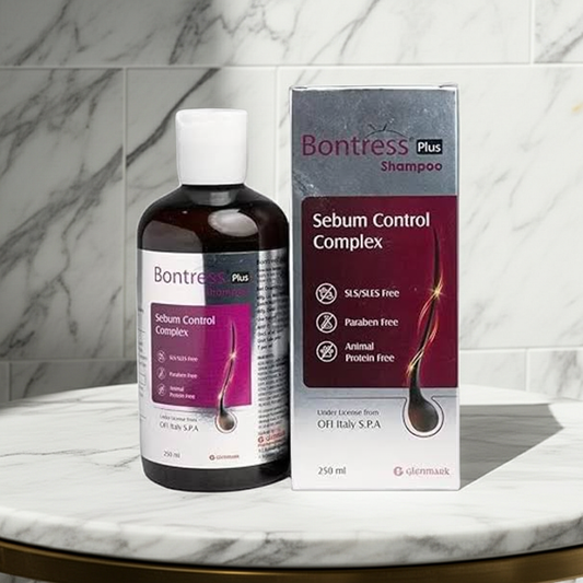 Bontress Plus Hair Revitalising Shampoo 250ml