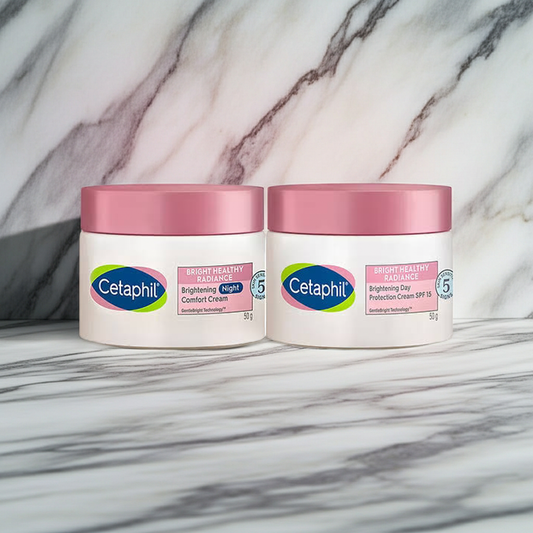 Cetaphil Bright Healthy Radiance Day and Night Cream