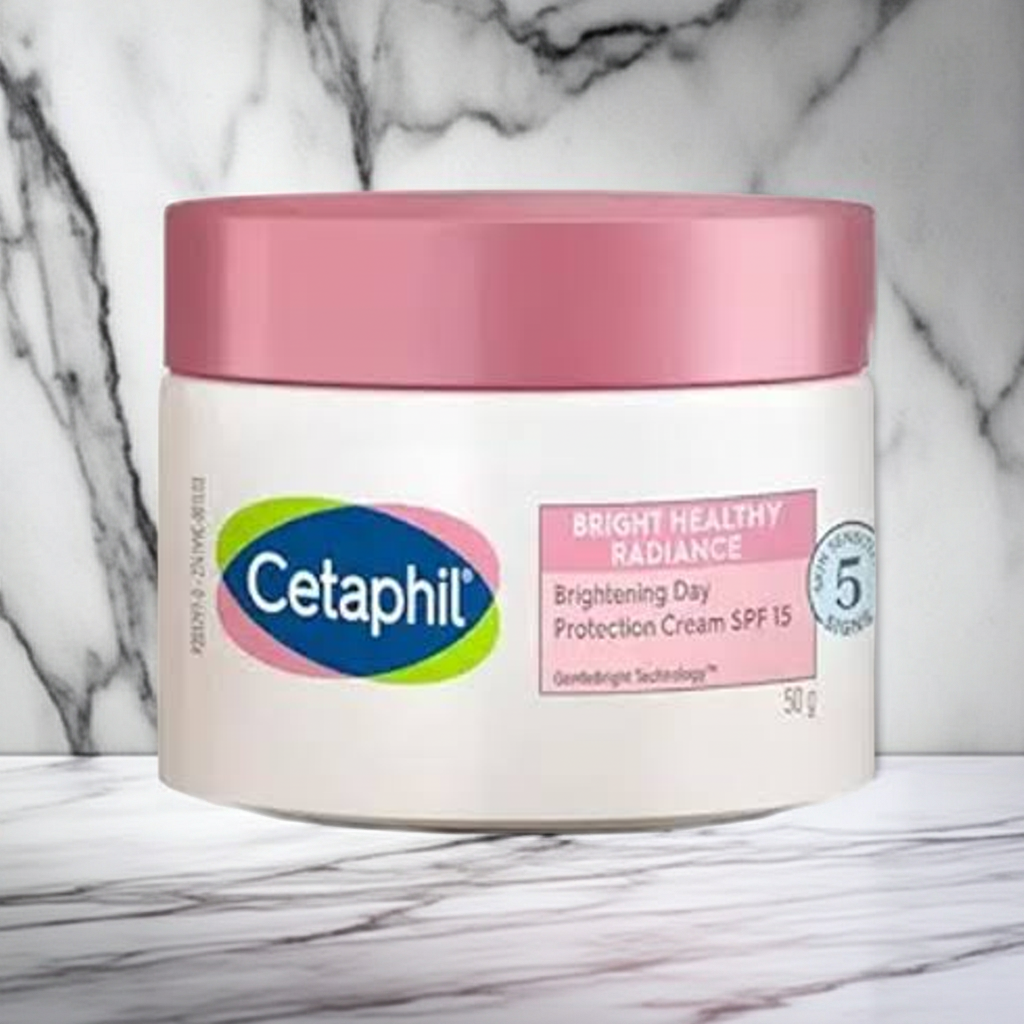 Cetaphil Brightening Day Protection Cream SPF 15-50 g