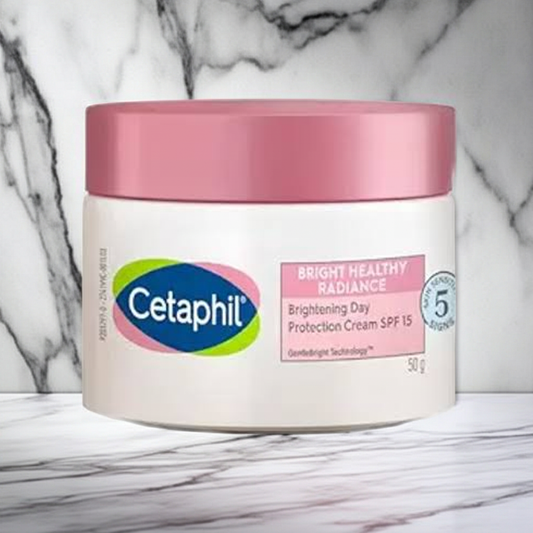 Cetaphil Brightening Day Protection Cream SPF 15-50 g