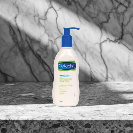 Cetaphil Restoraderm Skin Restoring Body Wash 295ml
