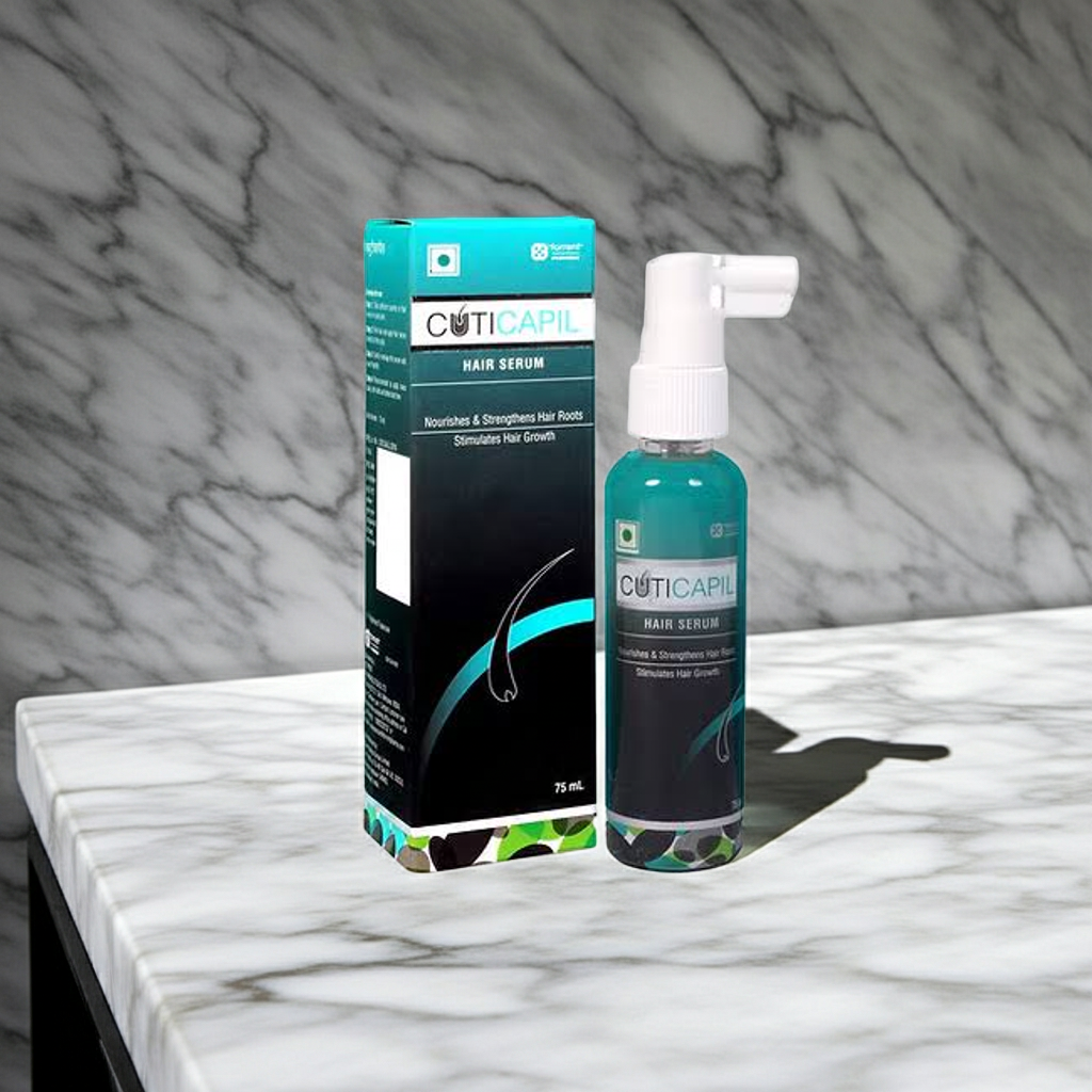 Cuticapil Hair Serum
