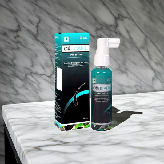 Cuticapil Hair Serum