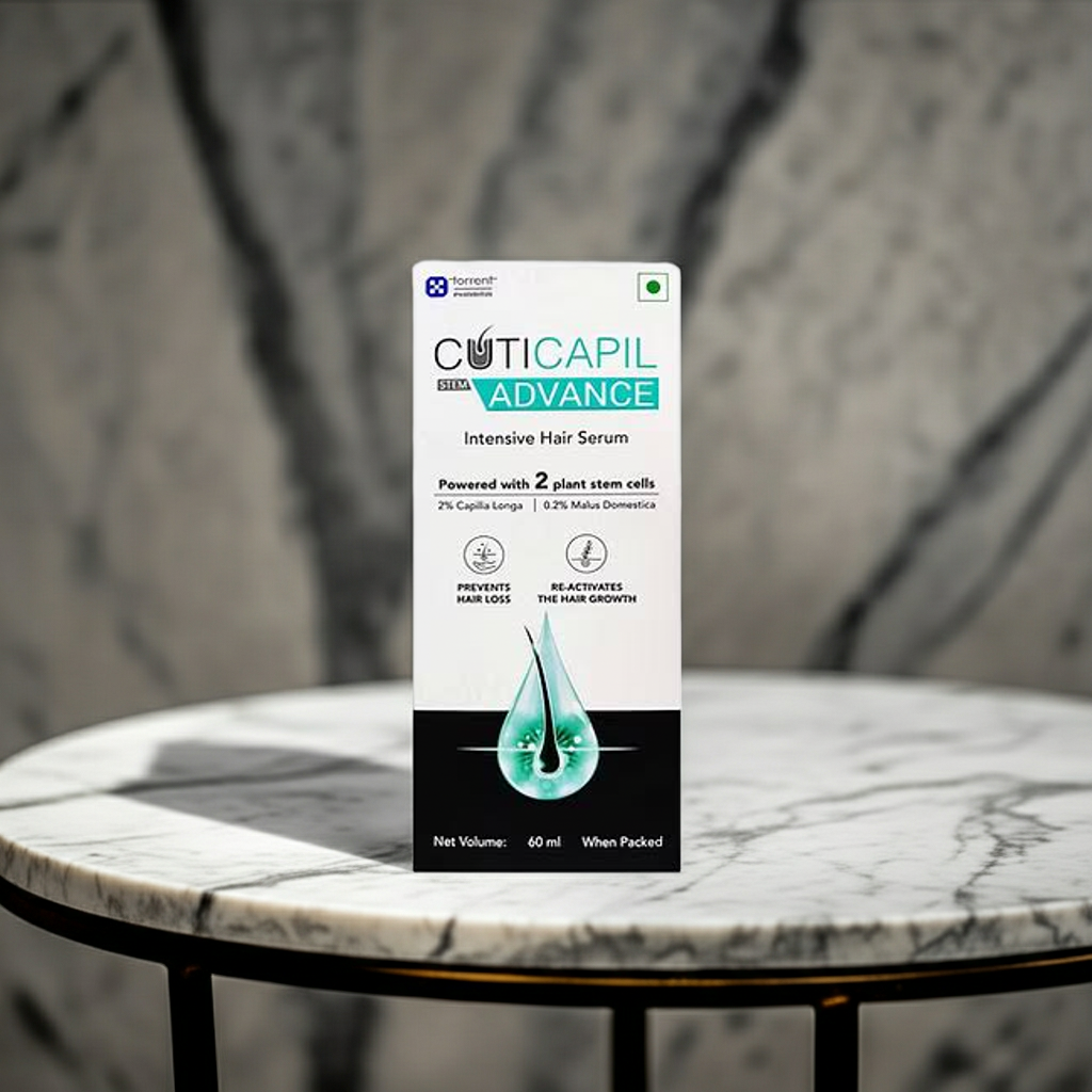 Cuticapil Stem Advance Intensive Hair Serum