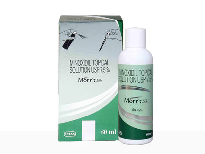 Morr 7.5% Solution 60ml
