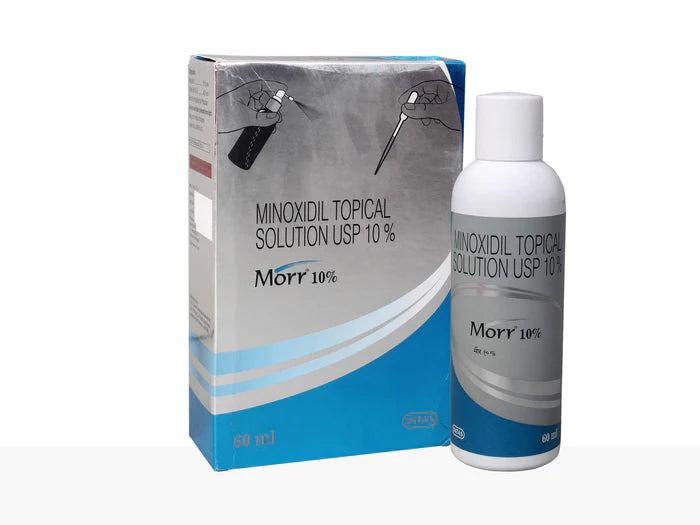 Morr 10% Solution 60ml