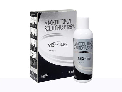 Morr 12.5% Solution 60ml