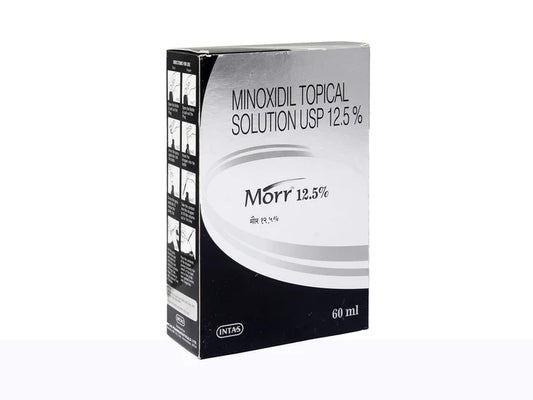 Morr 12.5% Solution 60ml
