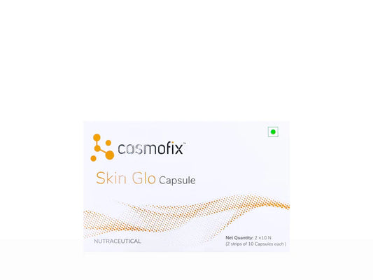 Cosmofix Skin Glo Capsule 1 Kit