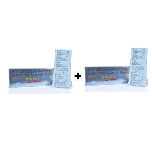 BTN Ultra Tablet 60 Tablet