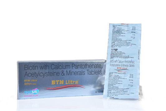 BTN Ultra Tablet 30 Tablet