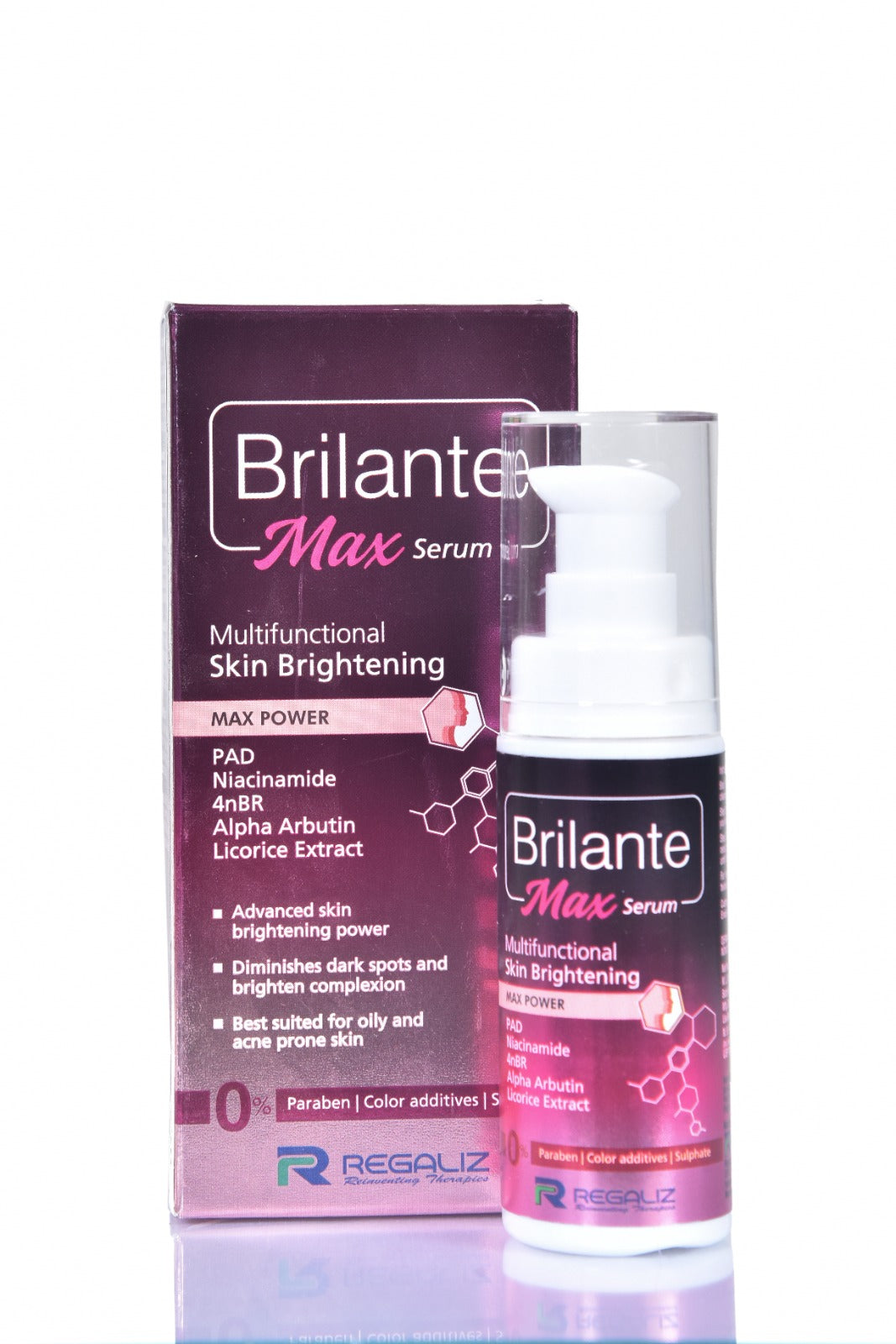 Brilante Max Skin Brightening Serum 30ml