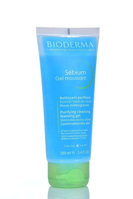 Bioderma Sebium Gel Moussant 100ML