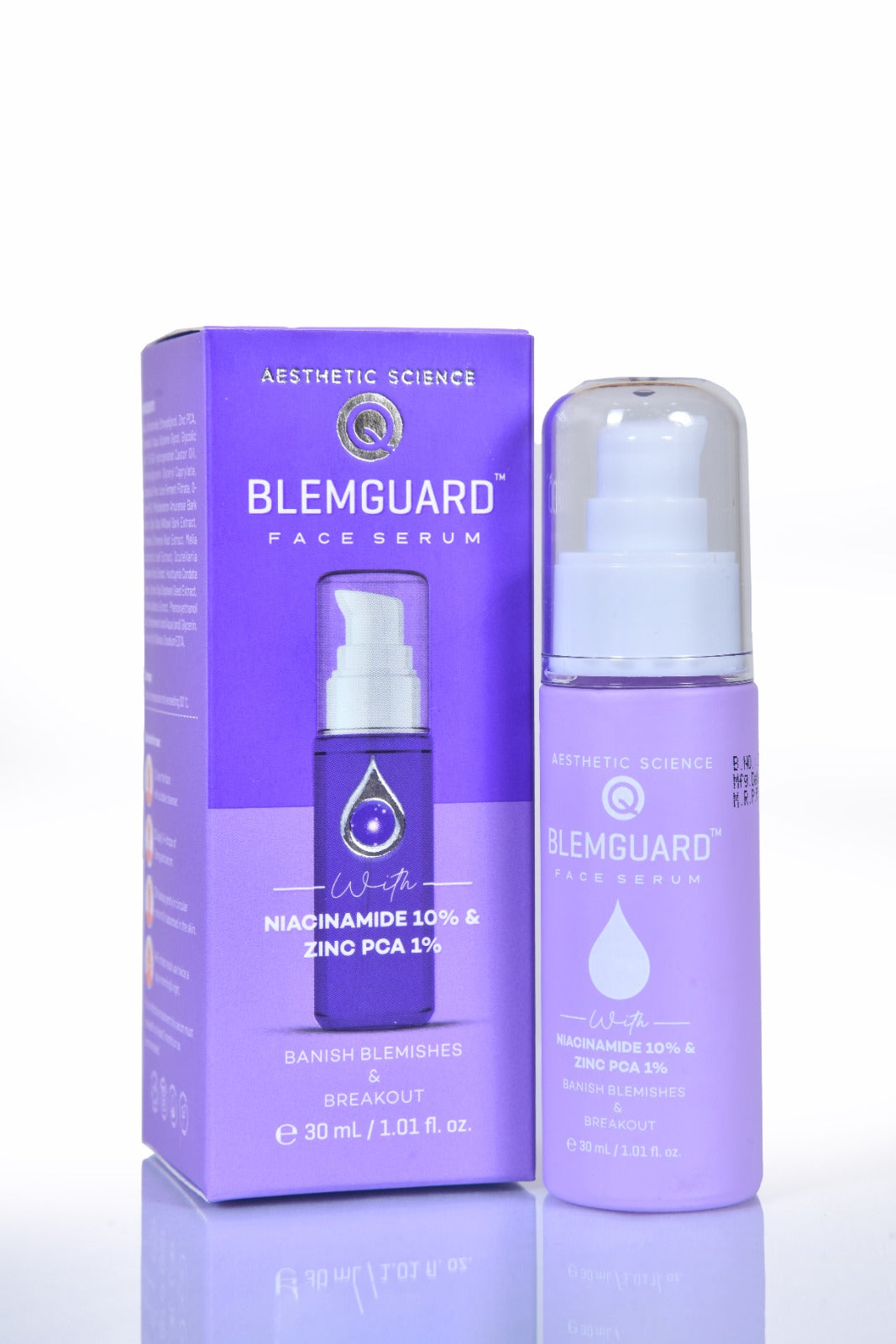 Blemguard Face Serum