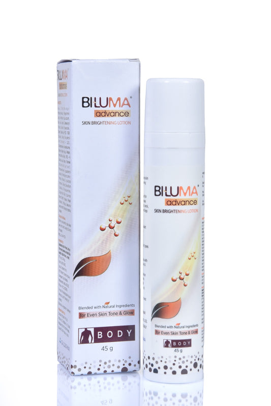 Biluma Advance Skin Brightening Lotion 45gm
