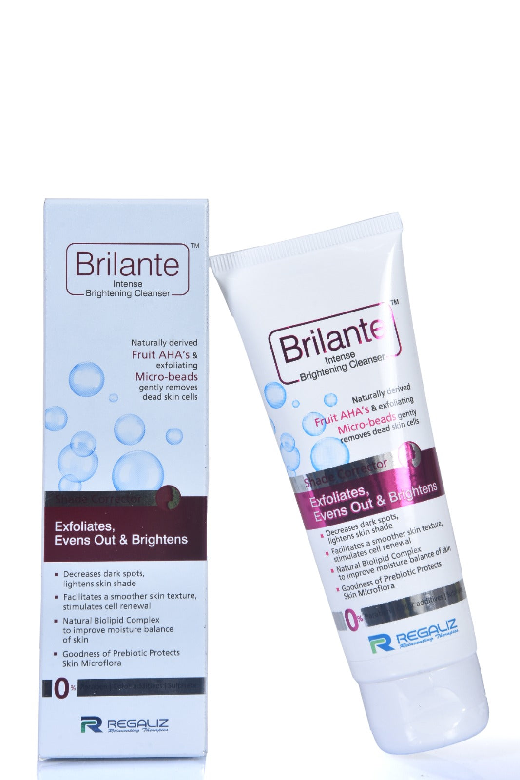 Brilante Intense Brightening Cleanser 75ml
