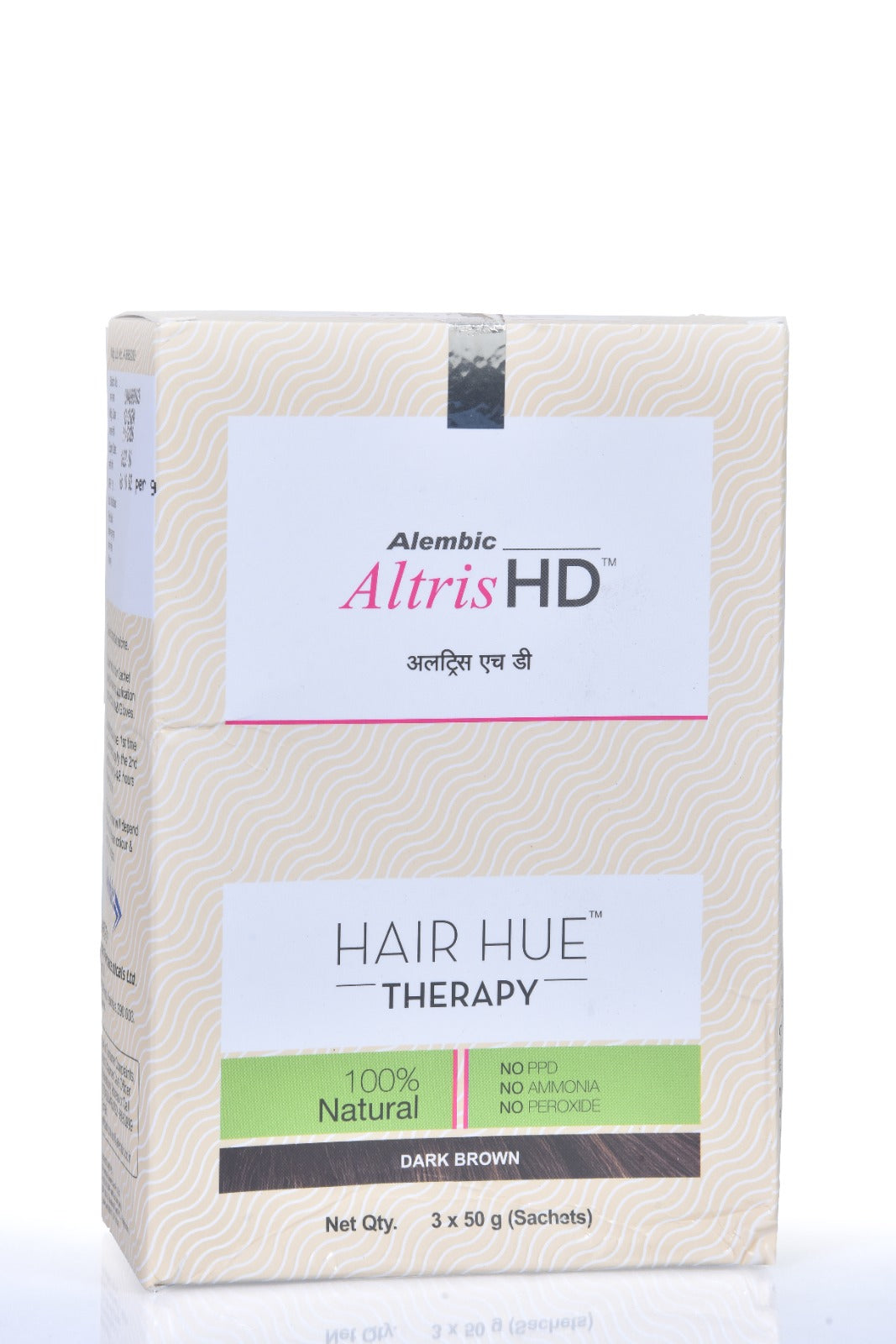 Altris HD Hair Hue Therapy Dark Brown