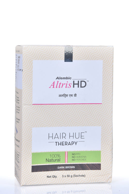 Altris HD Hair Hue Therapy Dark Brown