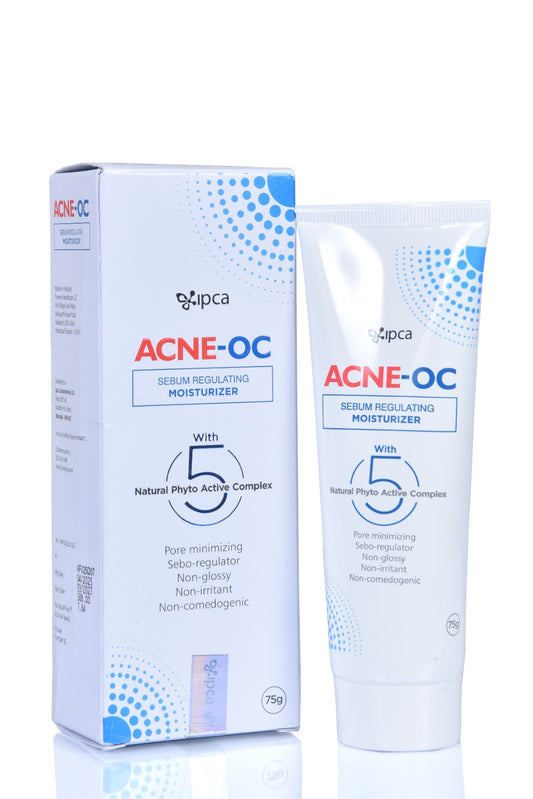 Acne OC Advanced Oil Control Moisturizer 50GM