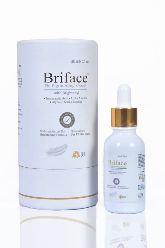 Briface De-Pigmenting Serum