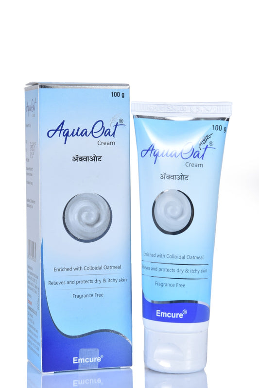 Aquaoat Moisturizing Cream 100g