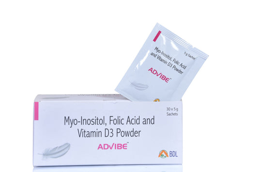 Advibe Sachet 5gm ( 30 Sachet )