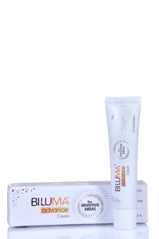 Biluma Advance Cream For Sensitive Areas 25gm