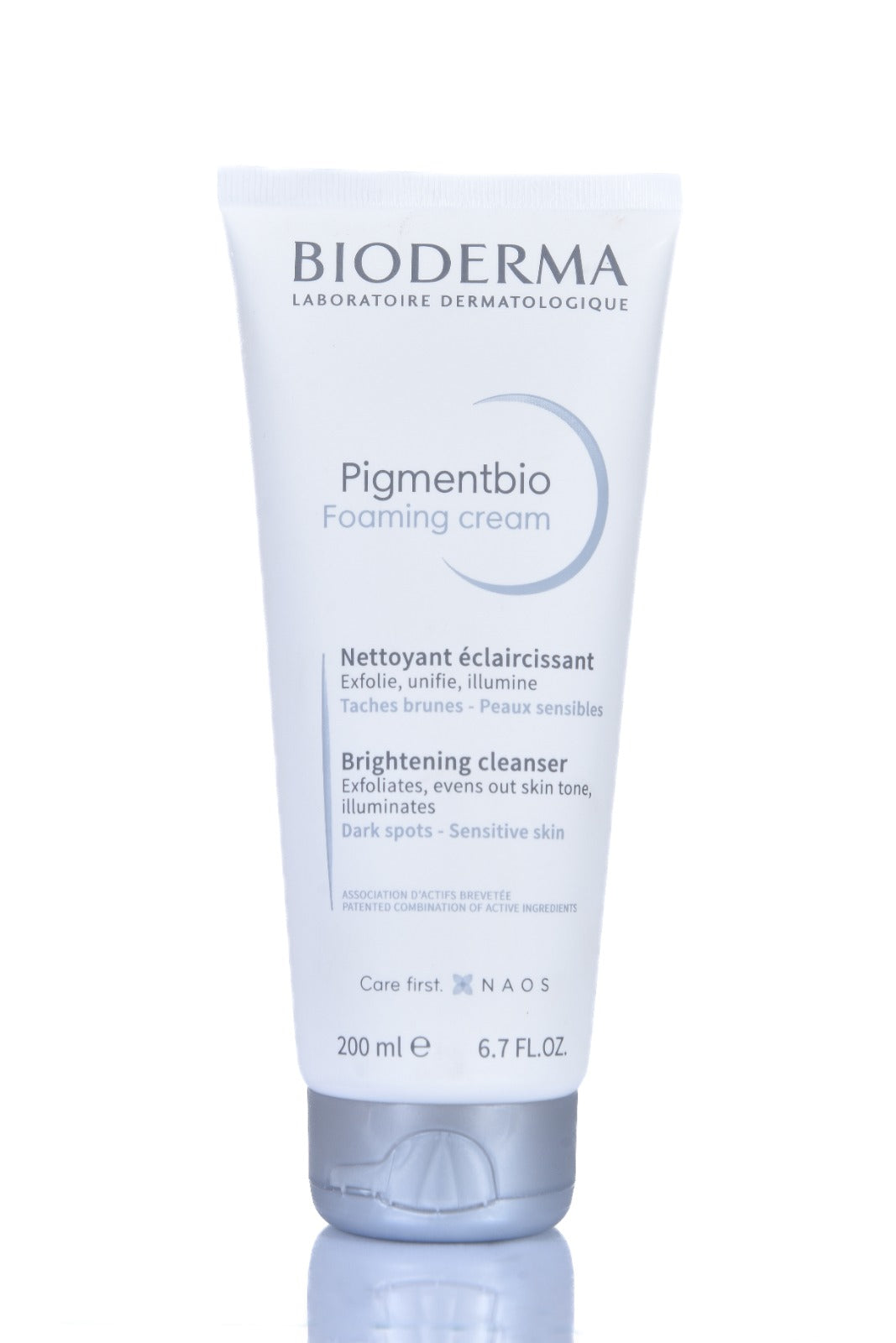 Bioderma Pigmentbio Foaming Cream 200ML