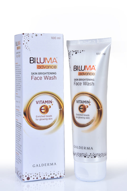 Biluma Advance Skin Brightening Face Wash 100ml