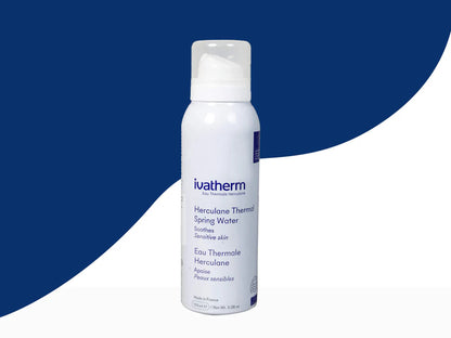 Ivatherm Herculane Thermal Spring Water