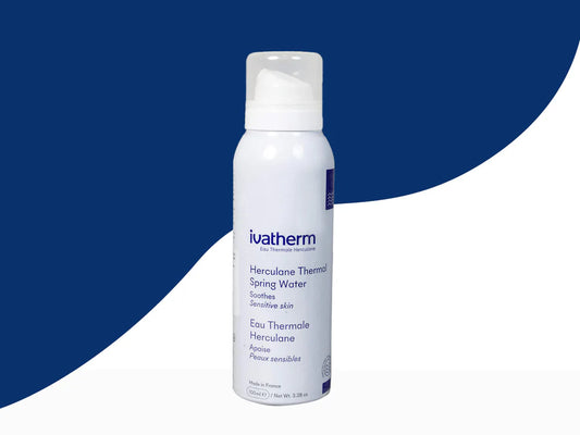 Ivatherm Herculane Thermal Spring Water